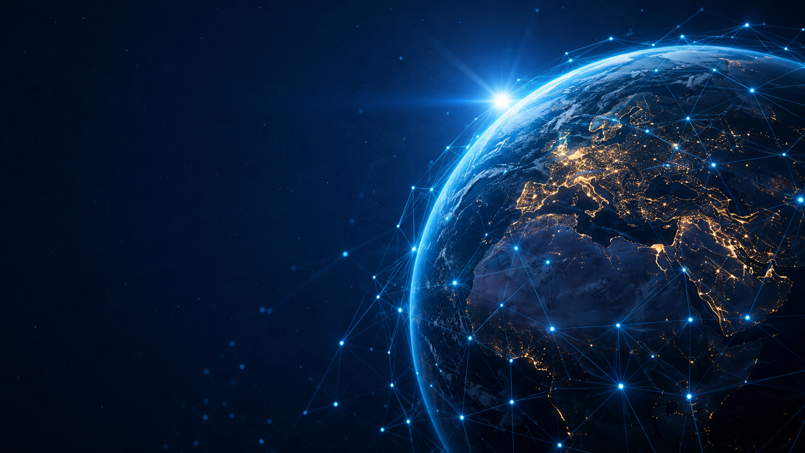 3D Earth Network